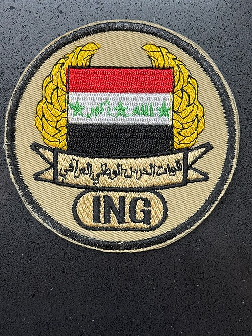 Iraqi National Guard